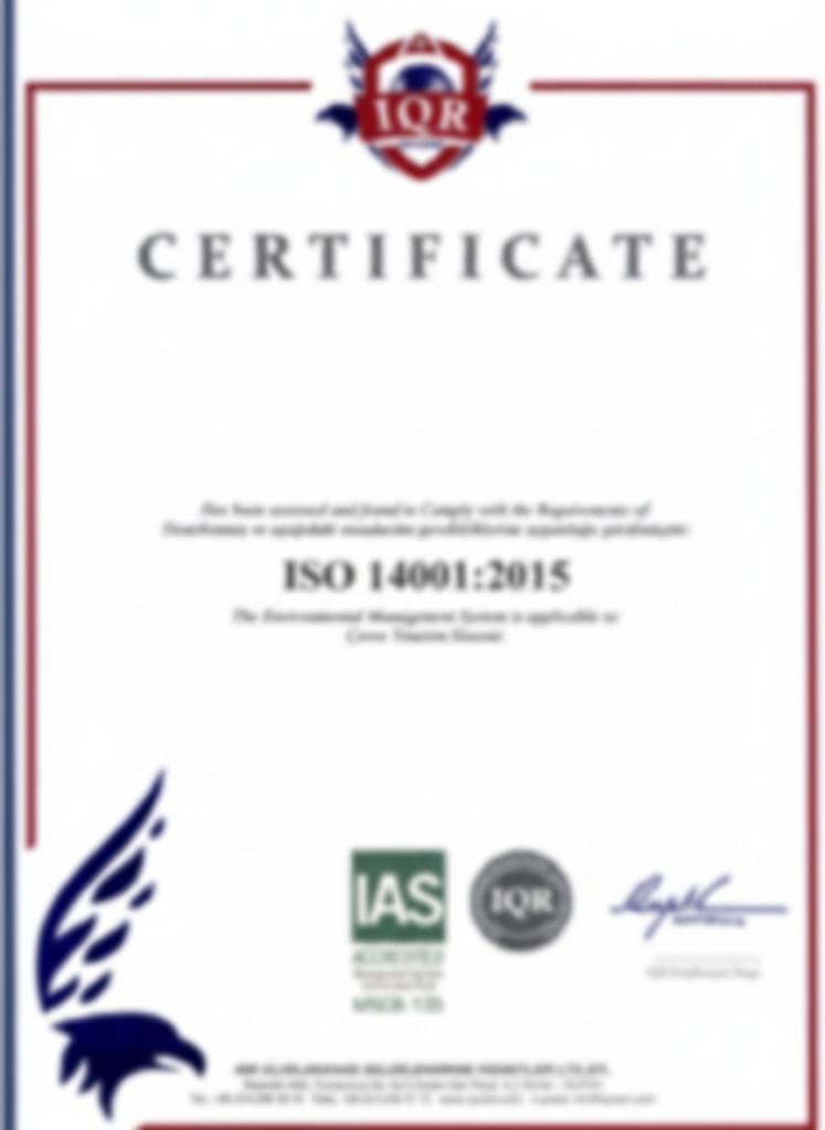 ISO 14001